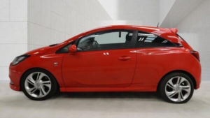 2015 Vauxhall Corsa 1.4i Turbo Ecotec Sri Vx Line Euro 6 (s/s) 3dr in Red — image 6