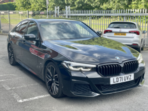 2021 BMW 5 Series