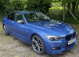 2018 BMW 3 Series