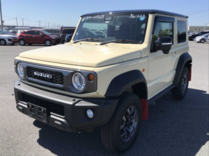 2024 Suzuki Jimny