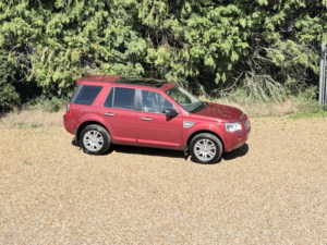 2010 Land Rover Freelander 2
