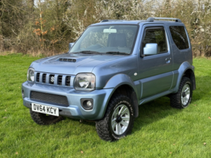 2014 Suzuki Jimny