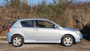 2004 Toyota Corolla