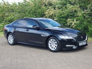 2016 Jaguar Xf
