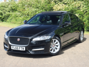 2016 Jaguar Xf 2.0 D R-Sport in Black — image 6