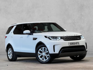 2019 Land Rover Discovery