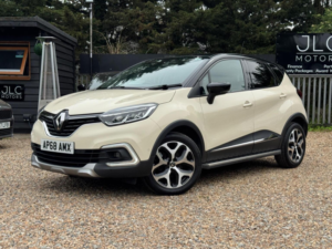 2018 Renault Captur 1.5 Dci Energy Gt Line Euro 6 (s/s) 5dr in White — image 5
