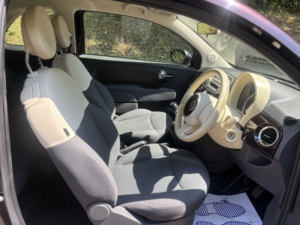 2013 Fiat 500 1.2 Pop in Purple — image 4