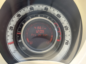 2013 Fiat 500 1.2 Pop in Purple — image 5