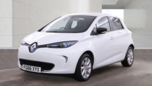 2016 Renault Zoe
