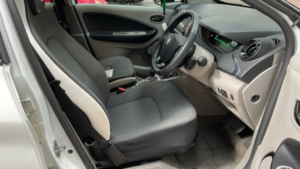 2016 Renault Zoe Dynamique Nav Electric Automatic White 5dr 1 Keeper+low Miles+snav+6 Stamps in White — image 5