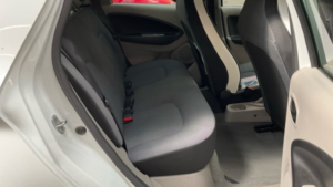 2016 Renault Zoe Dynamique Nav Electric Automatic White 5dr 1 Keeper+low Miles+snav+6 Stamps in White — image 6
