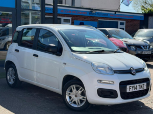 2014 Fiat Panda