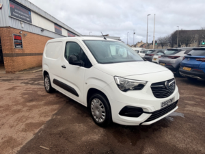 2019 Vauxhall Combo