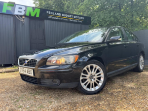2004 Volvo S40
