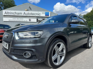 2014 Audi Q3
