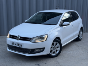 2014 Volkswagen Polo