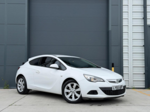 2016 Vauxhall Astra Gtc