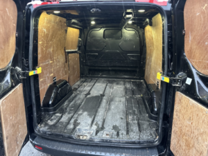 2018 Ford Transit Custom 290 Trend Clr Edition in Black — image 6