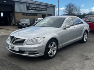 2010 Mercedes-Benz S Class