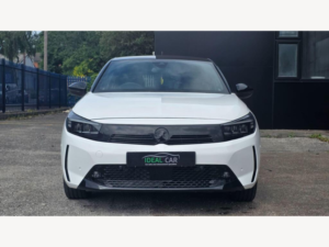2023 Vauxhall Corsa 1.2 Gs Euro 6 5dr in White — image 3