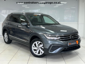2024 Volkswagen Tiguan Allspace