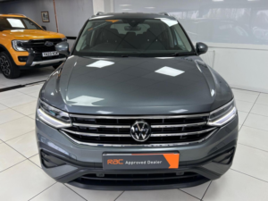 2024 Volkswagen Tiguan Allspace 1.5 Tsi Life DSG Euro 6 (s/s) 5dr in Grey — image 3