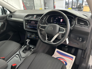 2024 Volkswagen Tiguan Allspace 1.5 Tsi Life DSG Euro 6 (s/s) 5dr in Grey — image 6