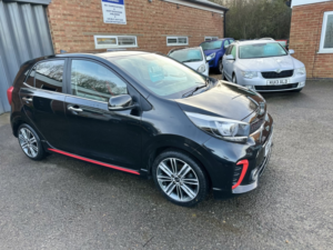 2017 Kia Picanto
