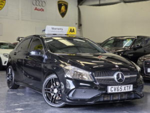 2015 Mercedes-Benz A Class