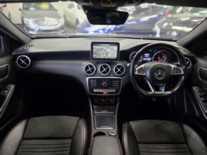 2015 Mercedes-Benz A Class 2.1 A220d Amg Line in Black — image 2