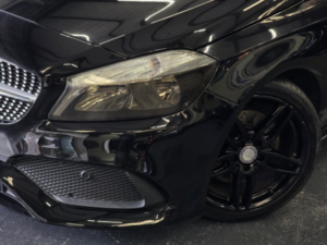 2015 Mercedes-Benz A Class 2.1 A220d Amg Line in Black — image 5