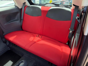 2012 Fiat 500 1.2 Pop Euro 5 (s/s) 3dr in Black — image 5