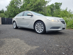 2011 Vauxhall Insignia