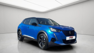 2022 Peugeot E-2008
