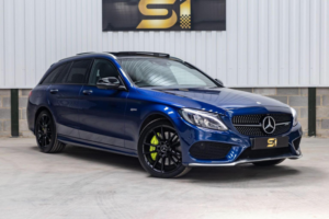 2017 Mercedes-Benz C Class