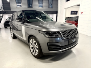 2019 Land Rover Range Rover