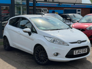2012 Ford Fiesta