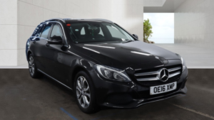 2016 Mercedes-Benz C Class