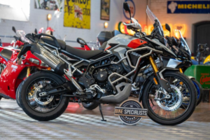 2024 Triumph Tiger 900