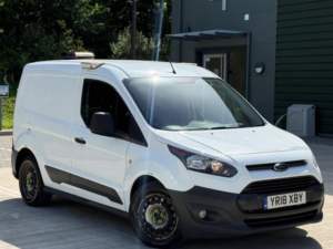 2018 Ford Transit Connect