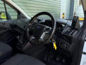 2018 Ford Transit Connect 1.5 Tdci 220 L1 H1 5dr in White — image 2