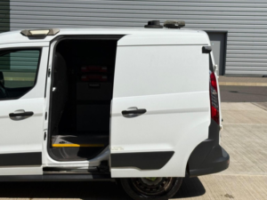 2018 Ford Transit Connect 1.5 Tdci 220 L1 H1 5dr in White — image 3
