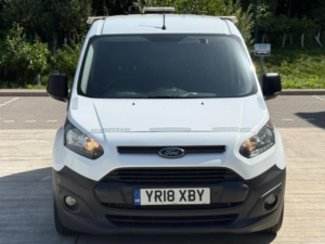 2018 Ford Transit Connect 1.5 Tdci 220 L1 H1 5dr in White — image 6