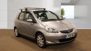 2005 Honda Jazz