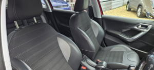 2018 Peugeot 2008 1.2 Puretech Allure in Red — image 3