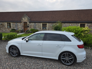 2016 Audi S3 2.0 Tfsi in White — image 2