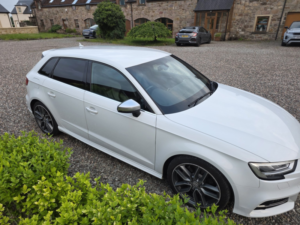 2016 Audi S3 2.0 Tfsi in White — image 5