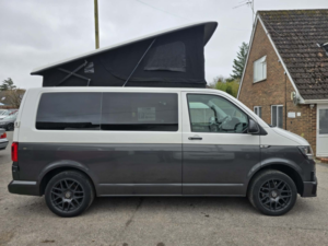 2017 Volkswagen Transporter 2.0 Tdi T30 Bluemotion Tech Startline in White — image 5