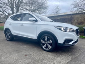 2020 MG MG Zs